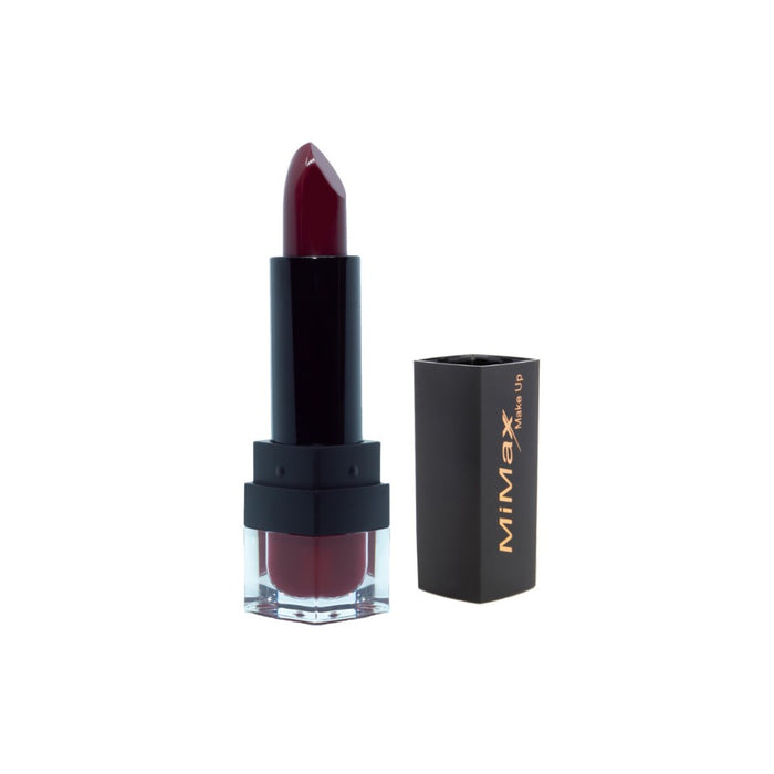 MiMax MakeUp High Definition Lipstick Burgundy G31