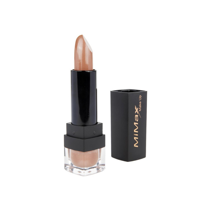 MiMax MakeUp High Definition Lipstick Glassy G02