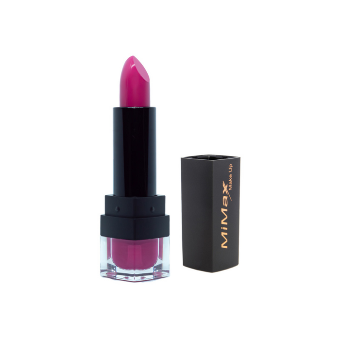 MiMax MakeUp High Definition Lipstick Hot Pink G33