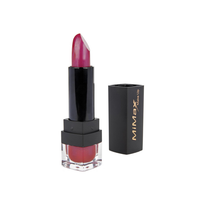 MiMax MakeUp High Definition Lipstick Raisin G09