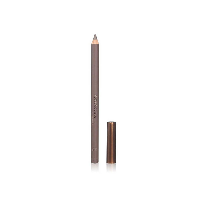 MiMax MakeUp Kohl Eyeliner 69 Light Brown