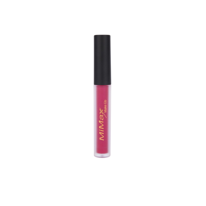 MiMax MakeUp Lip Gloss H06 Cherry 2ml