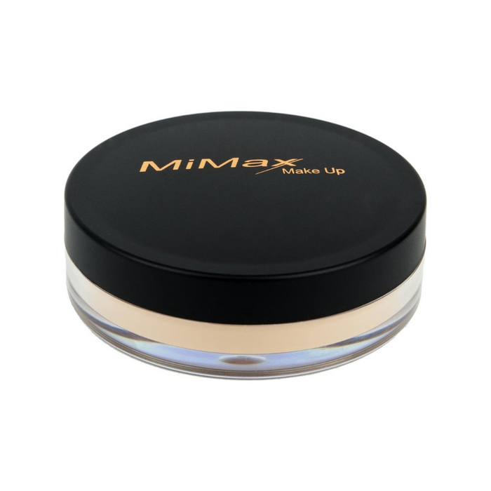 MiMax MakeUp Loose Powder C01 Chic 10g