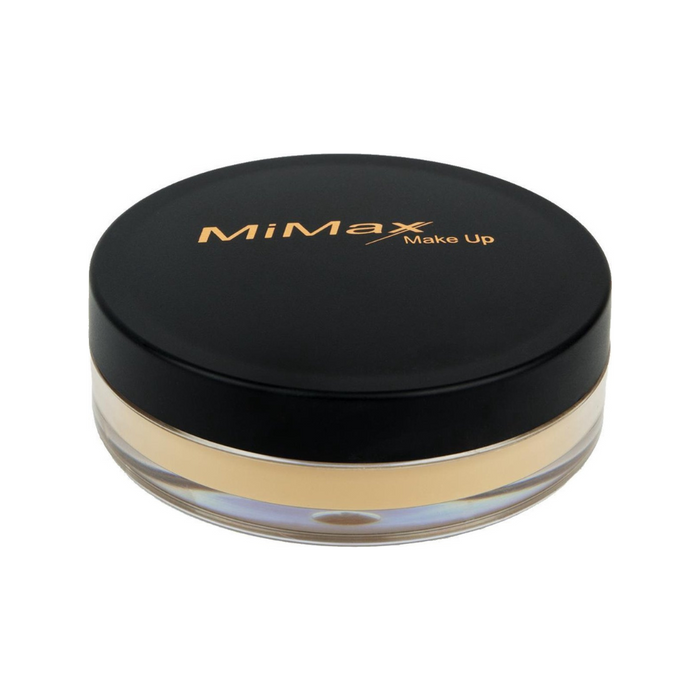 MiMax MakeUp Loose Powder C02 Cannelle 10g