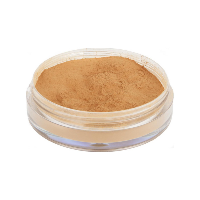 MiMax MakeUp Loose Powder C03 Cocoa Mist 10g