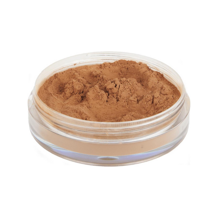 MiMax MakeUp Loose Powder C04 Chestnut 10g