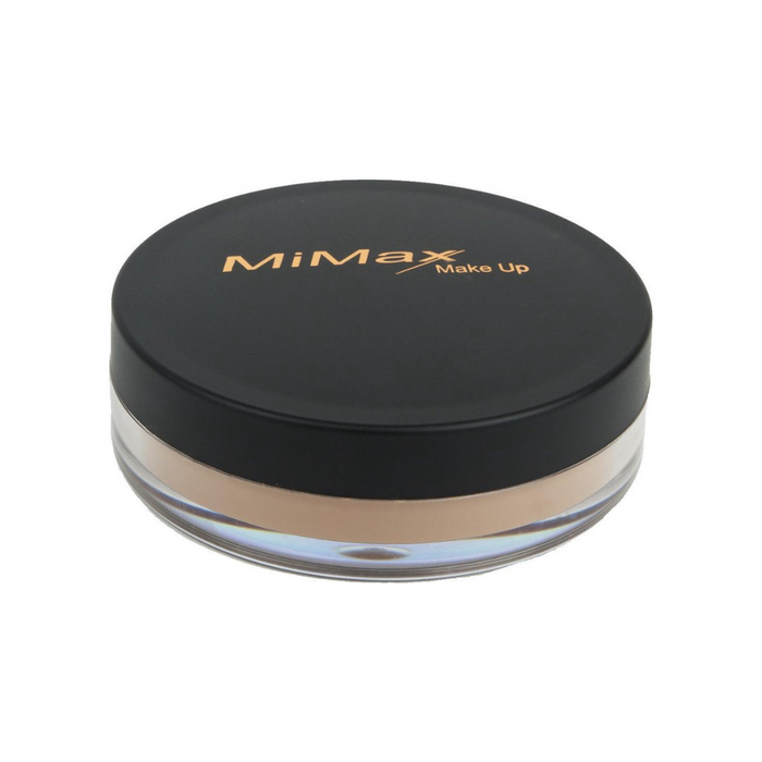 MiMax MakeUp Loose Powder C04 Chestnut 10g