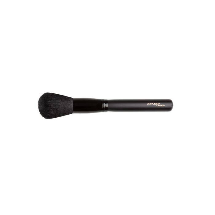 MiMax Natuurlijk Geitenhaar Make-Up Powder Brush