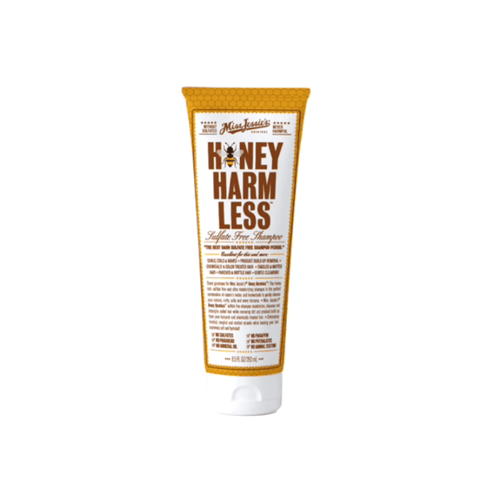 Miss Jessie's Honey Harm Less Shampoo 250ml