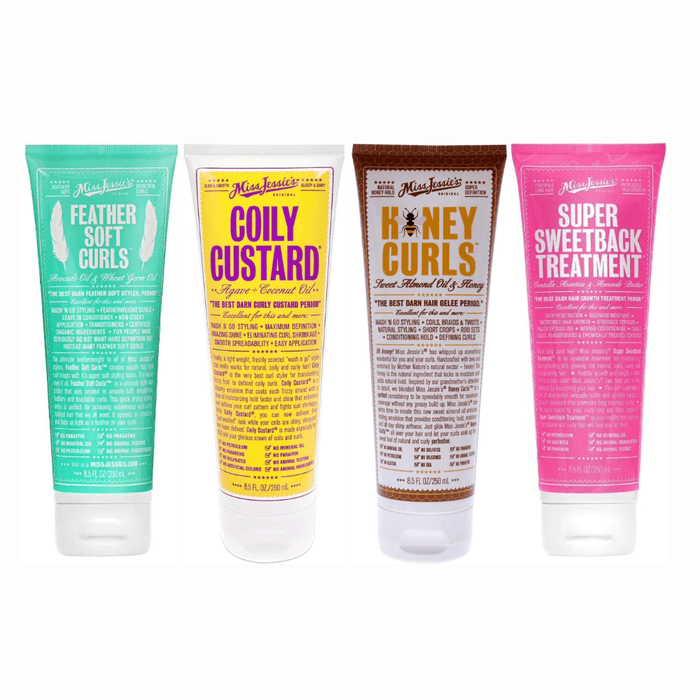 Miss Jessie's Ultimate Curl Care Pack