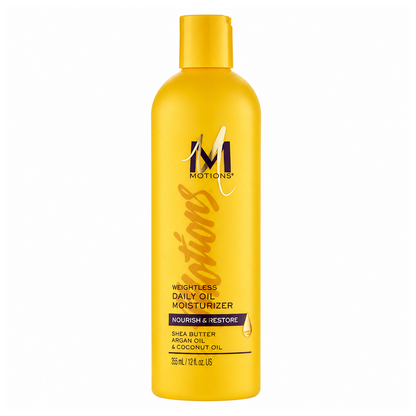 Motions Oil Moisturizer Hair Lotion 12oz