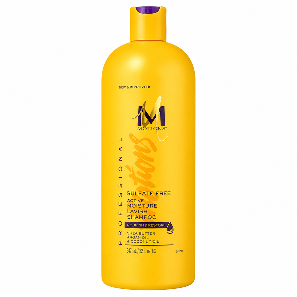 Motions Lavish Shampoo