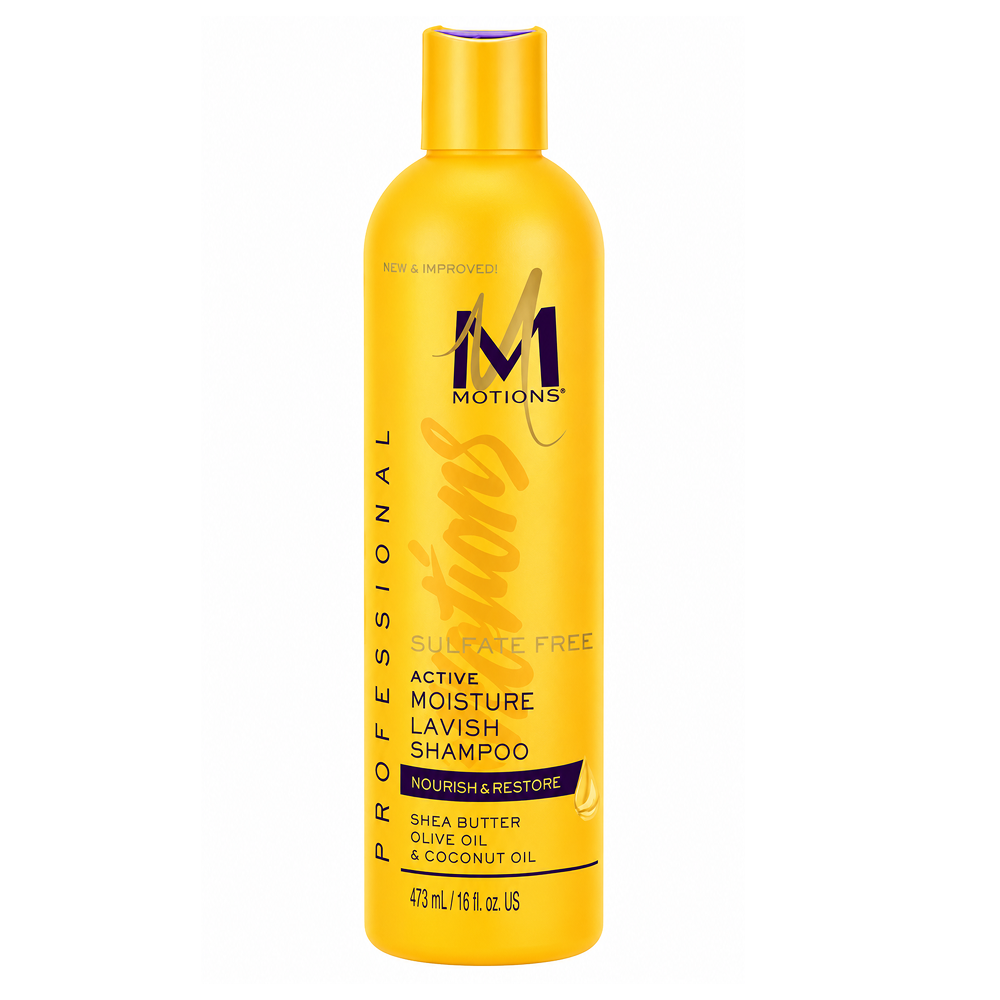 Motions Lavish Shampoo
