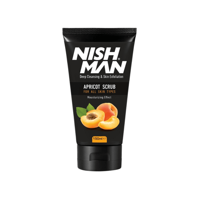 Nishman Apricot Scrub 150ml