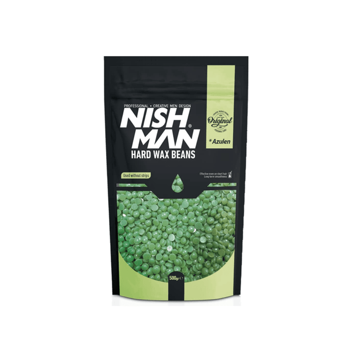 Nishman Professional Hard Wax Beans 500g