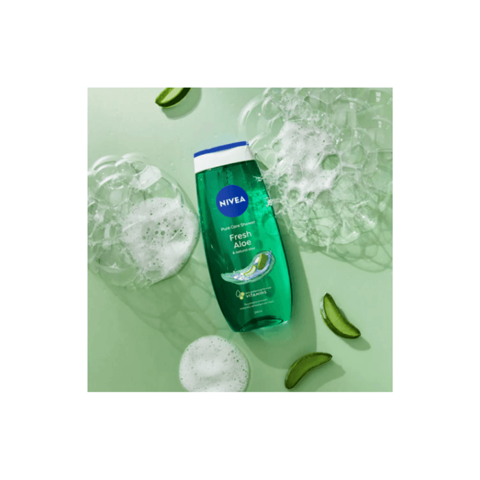 Nivea Fresh Aloe Shower Gel 250ml