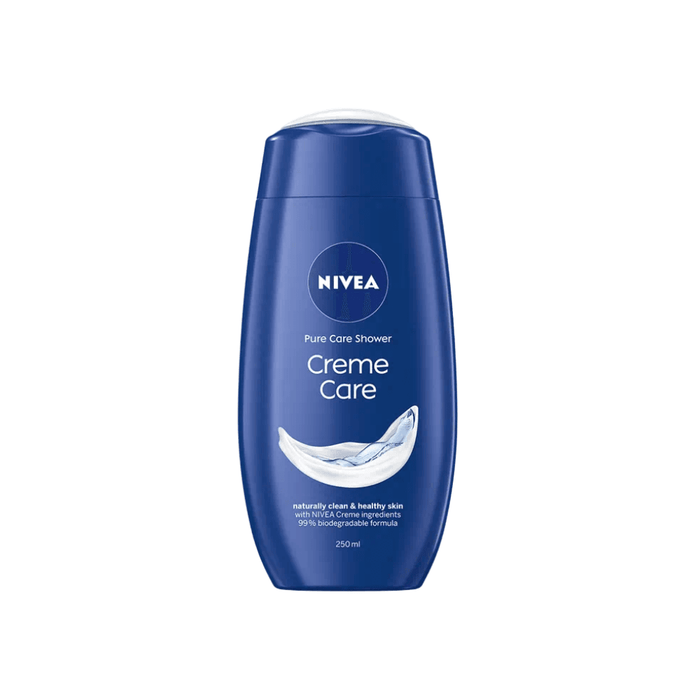 Nivea Pure Care Shower Cream 250ml