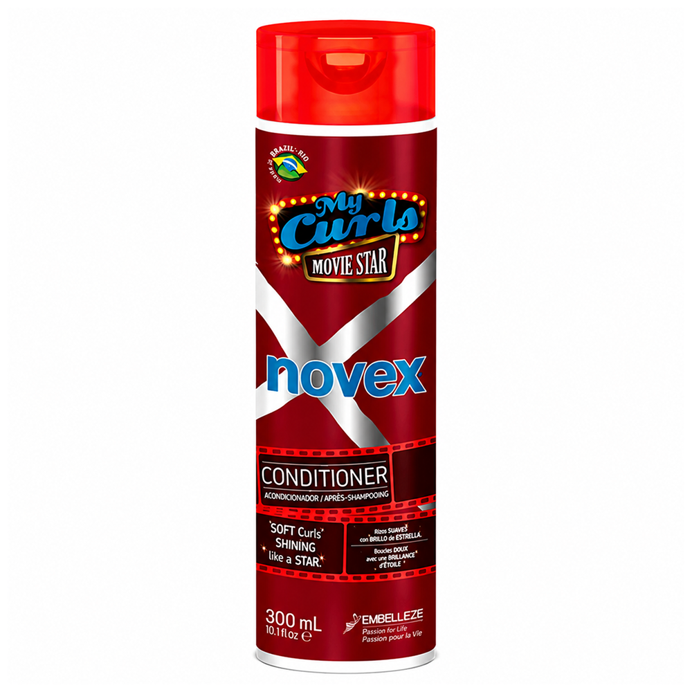 Novex My Curls Movie Star Conditioner 300ml