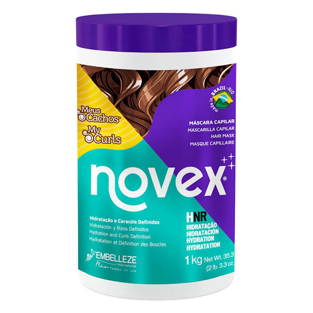 Novex My Curls Hair Mask Conditioner