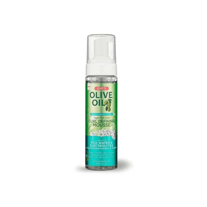 ORS Olive Oil Curl Defining Mousse 207ml