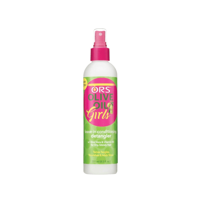 ORS Olive Oil Girls Leave-in Conditioning detangler 251ml