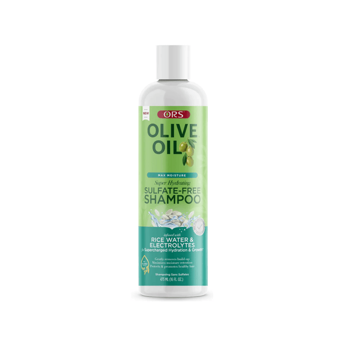 ORS Olive Oil Sulfate-Free Shampoo 473ml