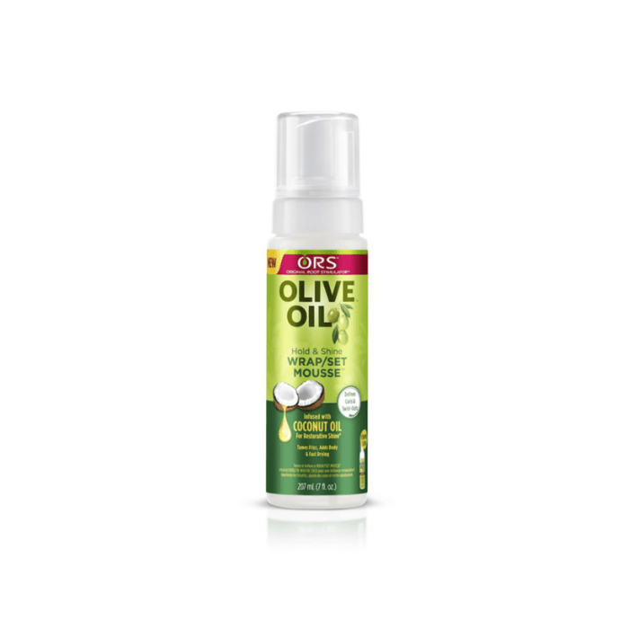 ORS Olive Oil Wrap Set Mouse 207ml