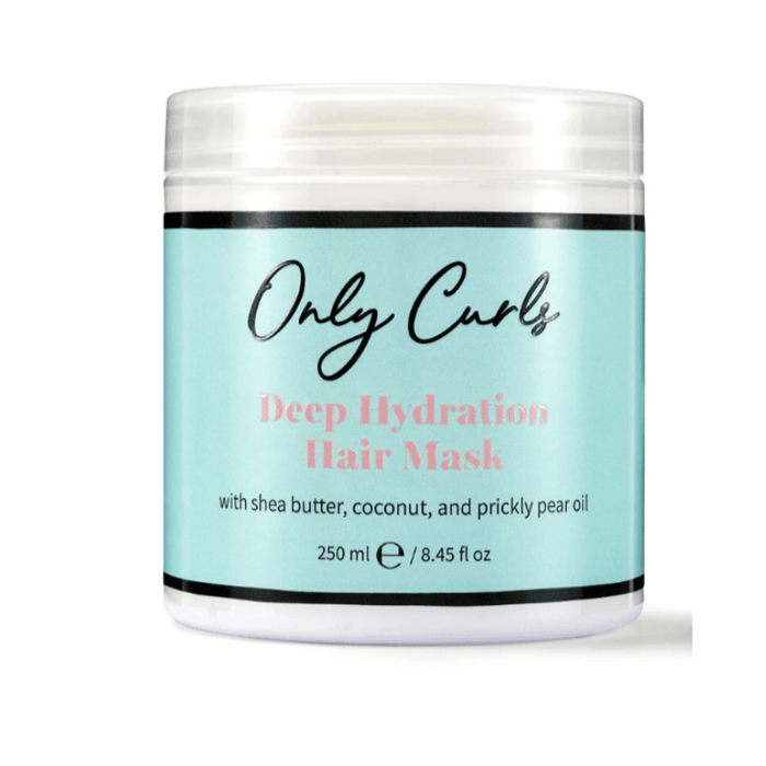 Only Curls Deep Hydration Hair Mask 250ml