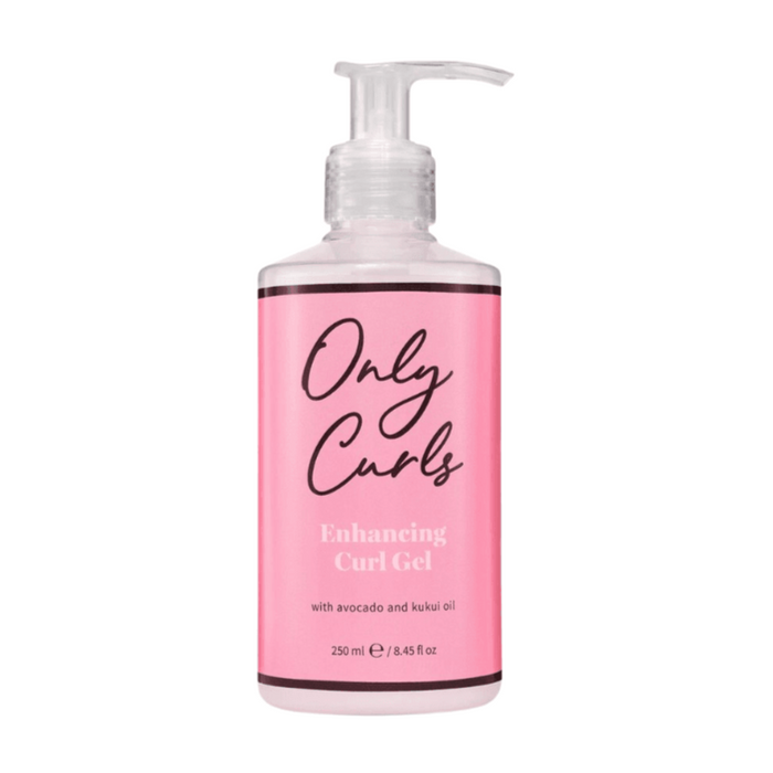 Only Curls Enhancing Curl Gel 250ml