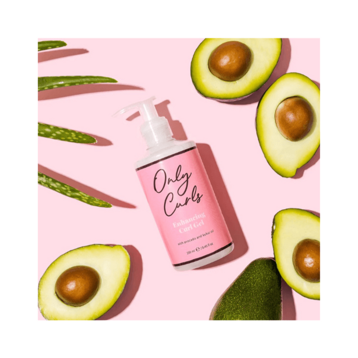 Only Curls Enhancing Curl Gel 250ml