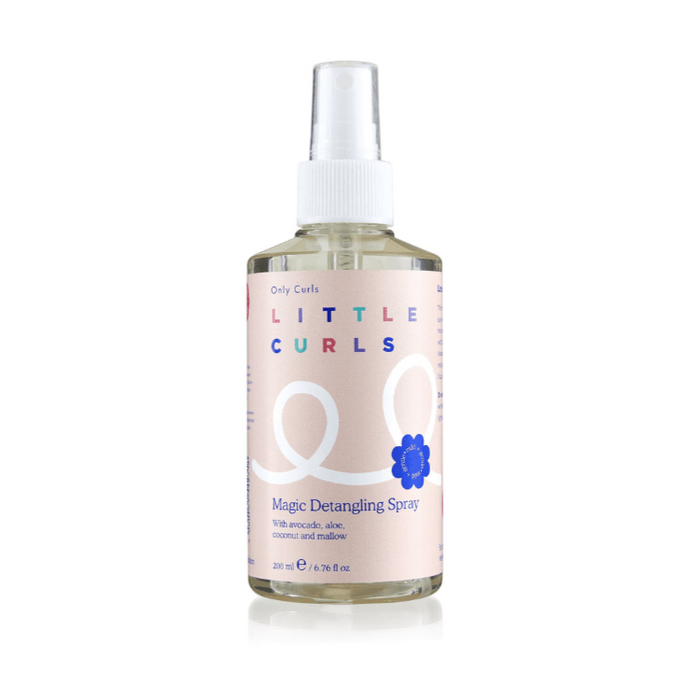 Only Curls Little Curls Magic Detangling Spray 200ml