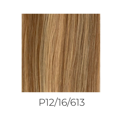 Fashion Idol 101 Hot EW 5 Pcs Clip-In Sleek Hair 18 inches