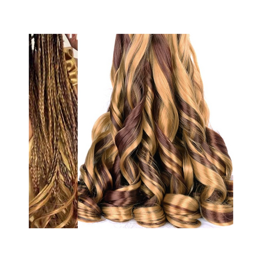 Hair Couture Smooth Hair Ring