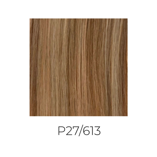 Fashion Idol 101 Hot EW 5 Pcs Clip-In Sleek Hair 18 inches