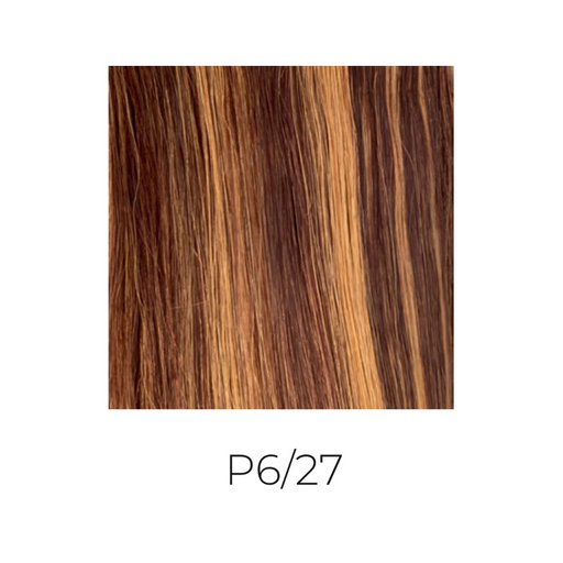 Fashion Idol 101 Hot EW 5 Pcs Clip-In Sleek Hair 18 inches