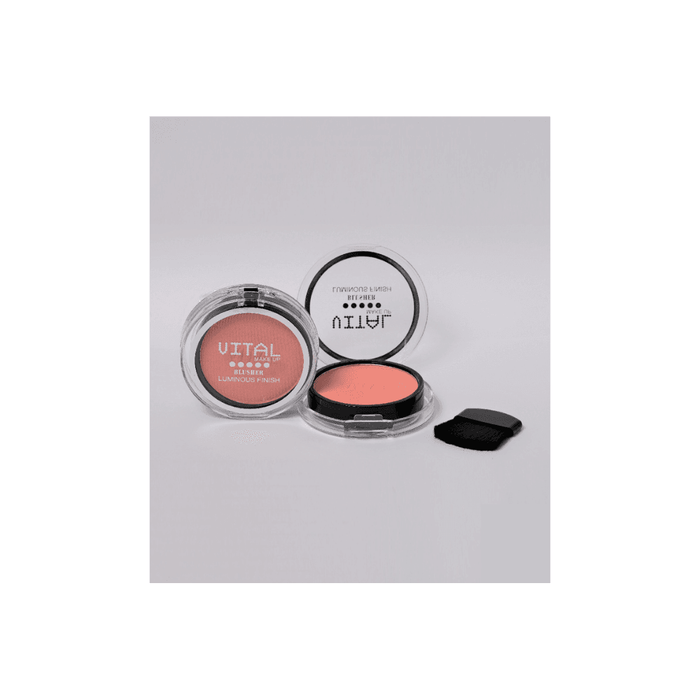 Vital Blusher Luminous Finish