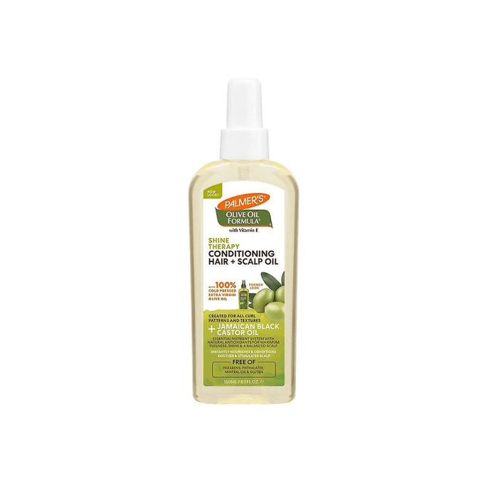 Palmer's Olive Oil Formula Conditioning Hair & Scalp Oil 150ml