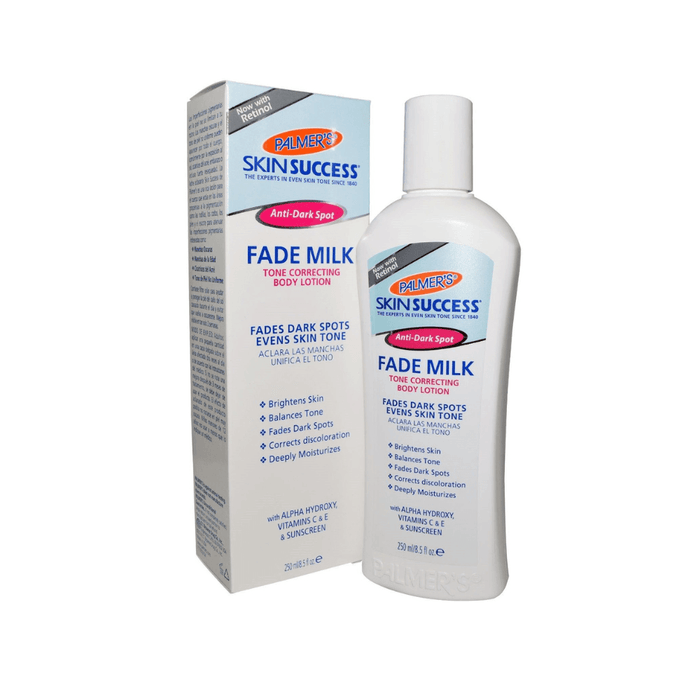 Palmer's Skin Success Fade Milk Tone Correcting Body Lotion 250ml