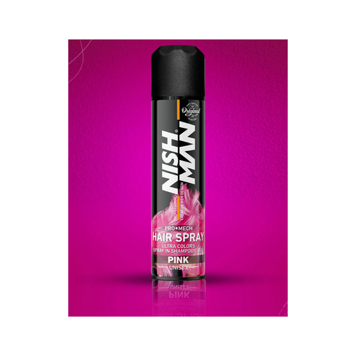 Nishman Ultra Colors Hair Spray 150ml