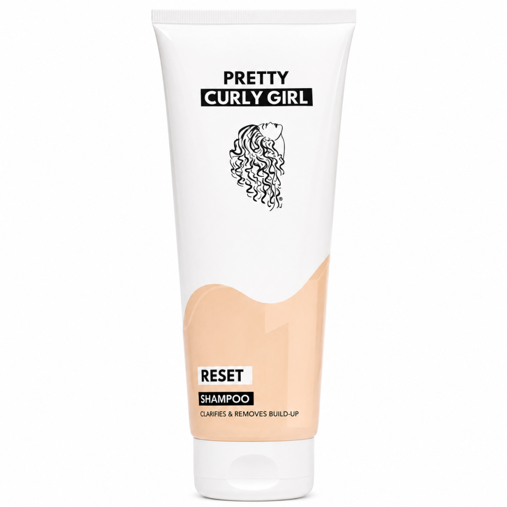 Pretty Curly Girl Reset Shampoo