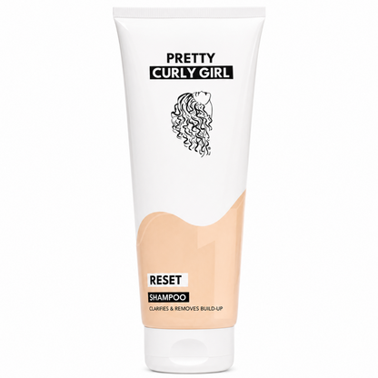 Pretty Curly Girl Reset Shampoo