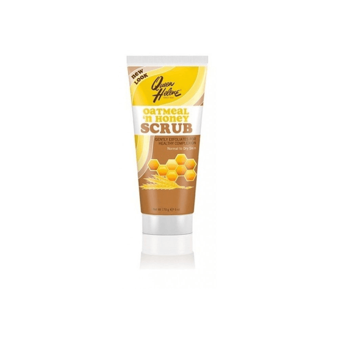 Queen Helene Oatmeal & Honey Scrub 170g