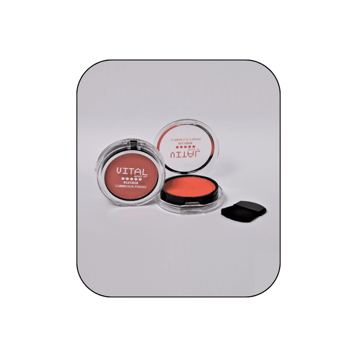 Vital Blusher Luminous Finish