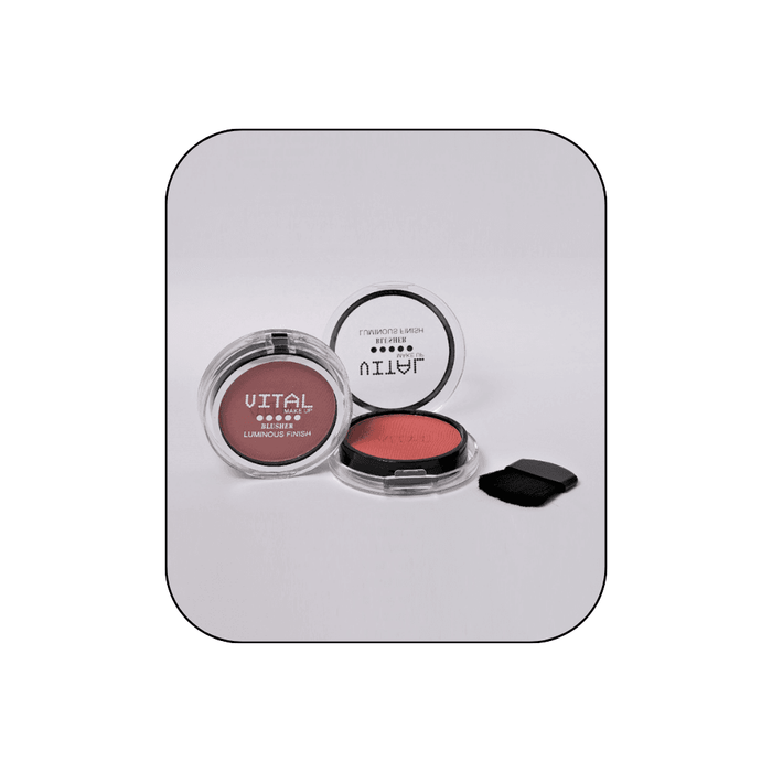 Vital Blusher Luminous Finish