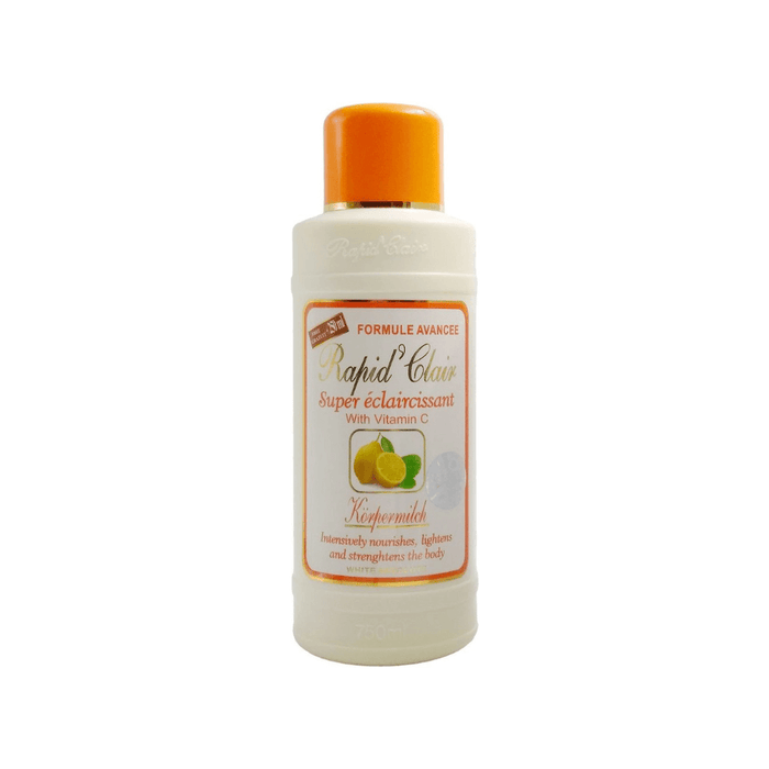 Rapid Clair Super Eclaircissant Vitamin C Body Lotion 750ml