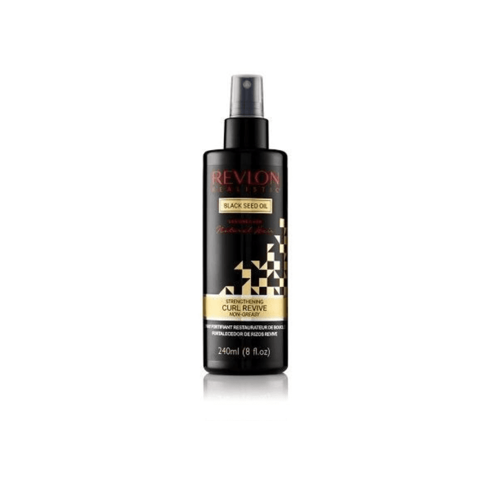 Revlon Black Seed Oil Non-Greasy Curl Revive 240ML