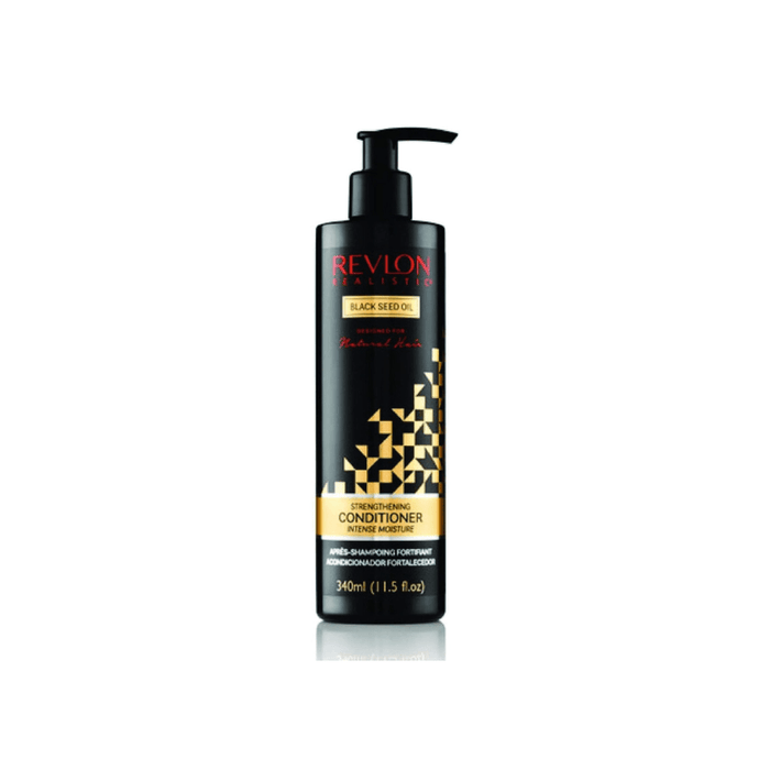 Revlon Black Seed Oil Conditioner Intense Moisture 340ML