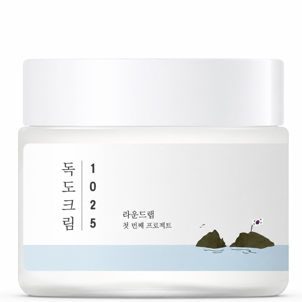 Round Lab 1025 Dokdo Cream 80ml