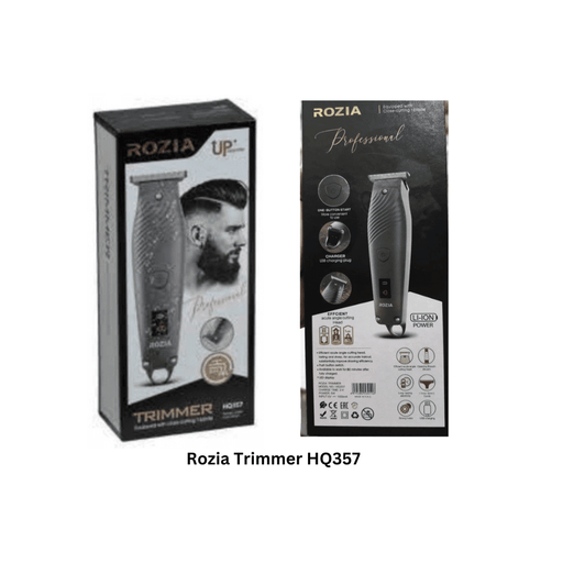 Rozia Trimmer HQ357 - Beauty and Hair Supply