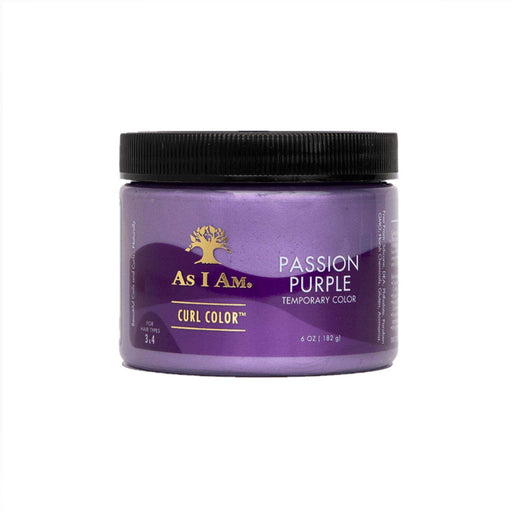 Curl Color Gel de Color Temporal As I Am - Beauty and Hair Supply